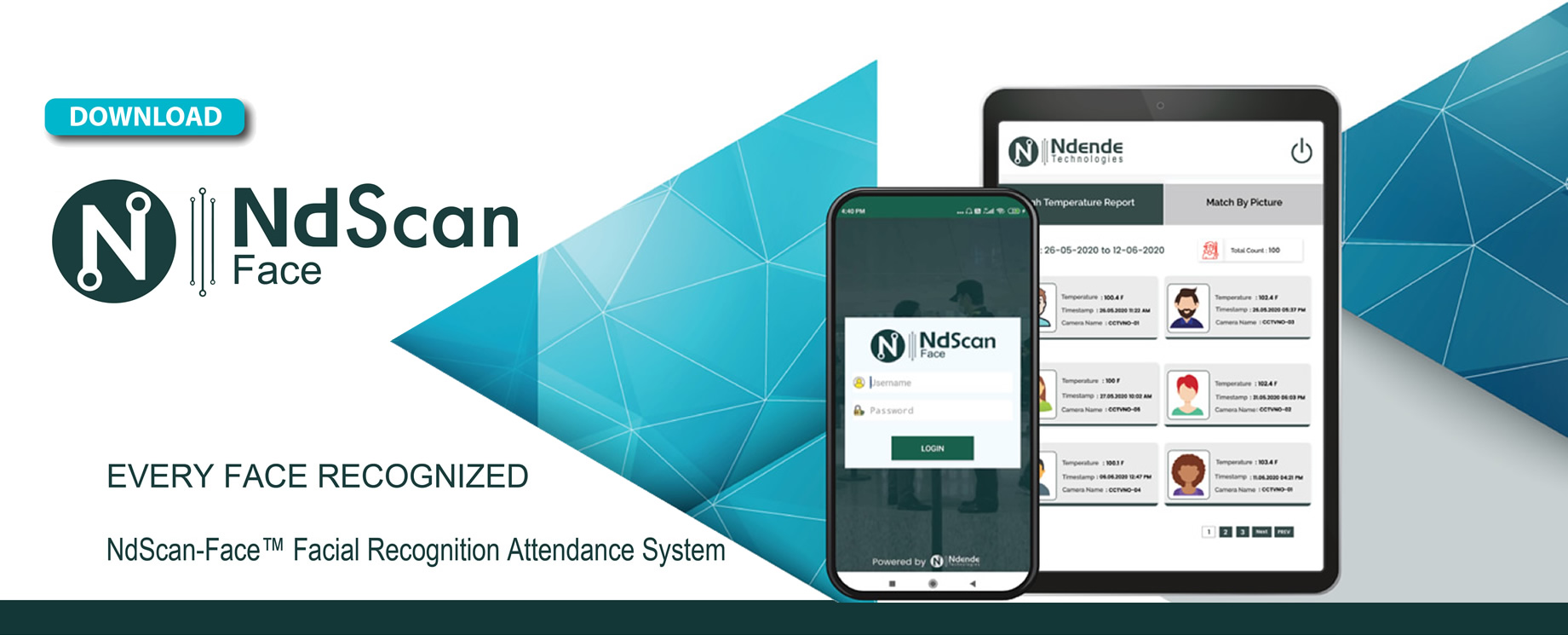 NDScan-Face